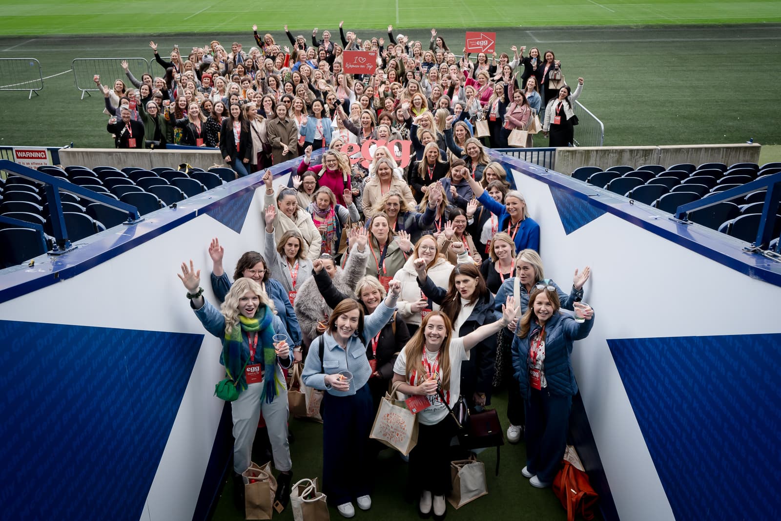 women on top summit 2024