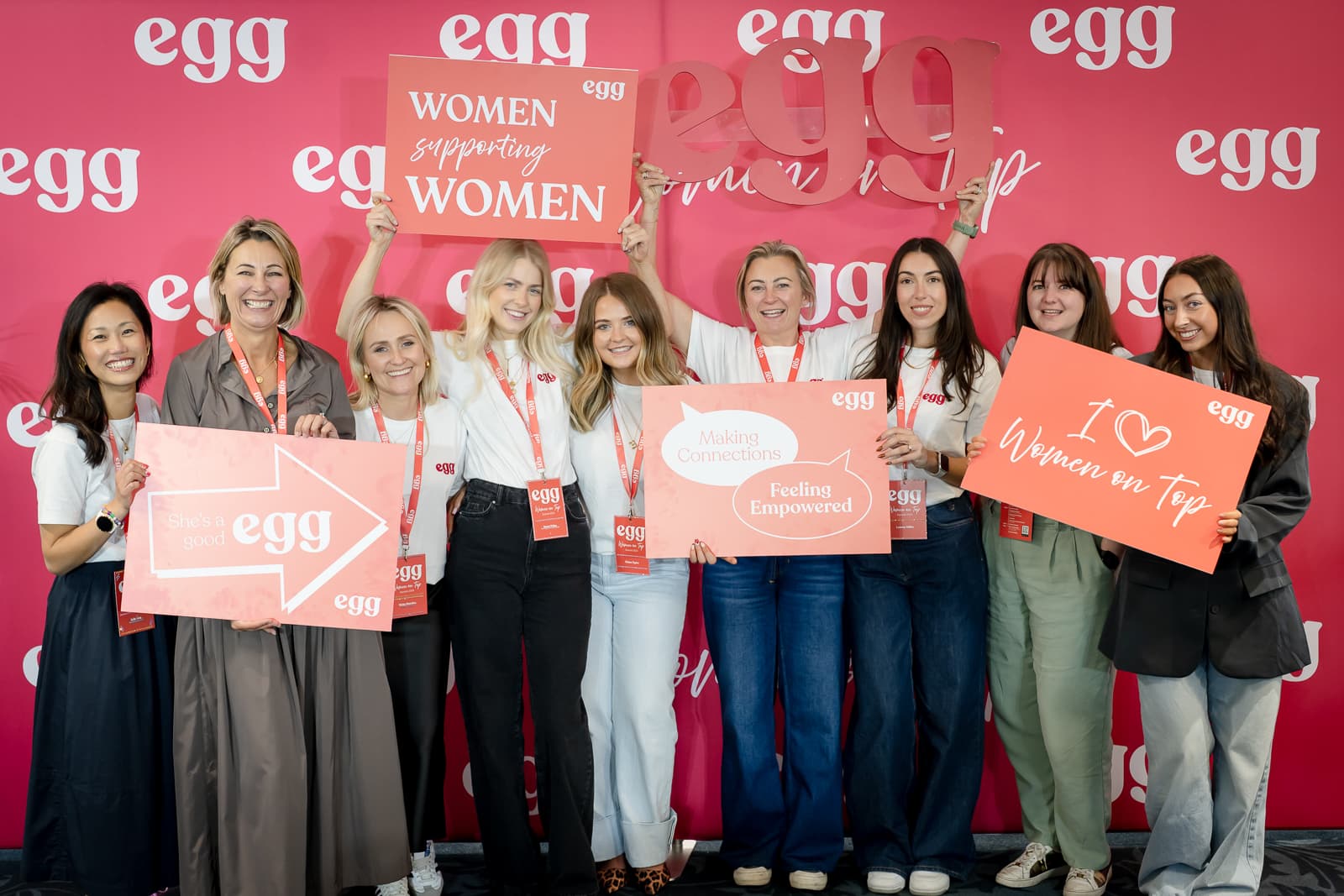 women on top summit 2024
