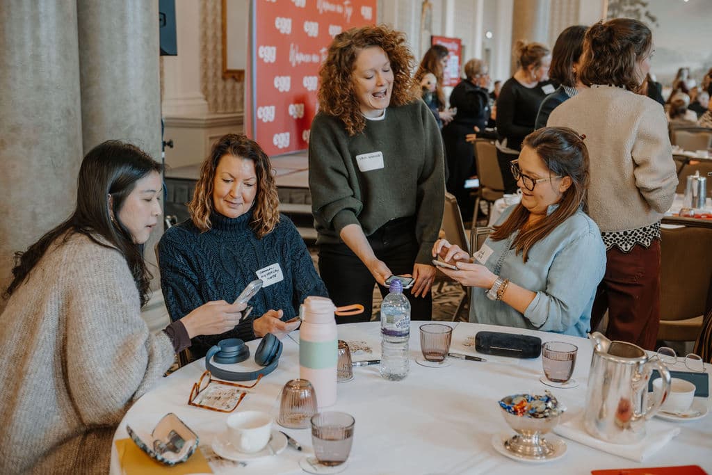 women on top edinburgh