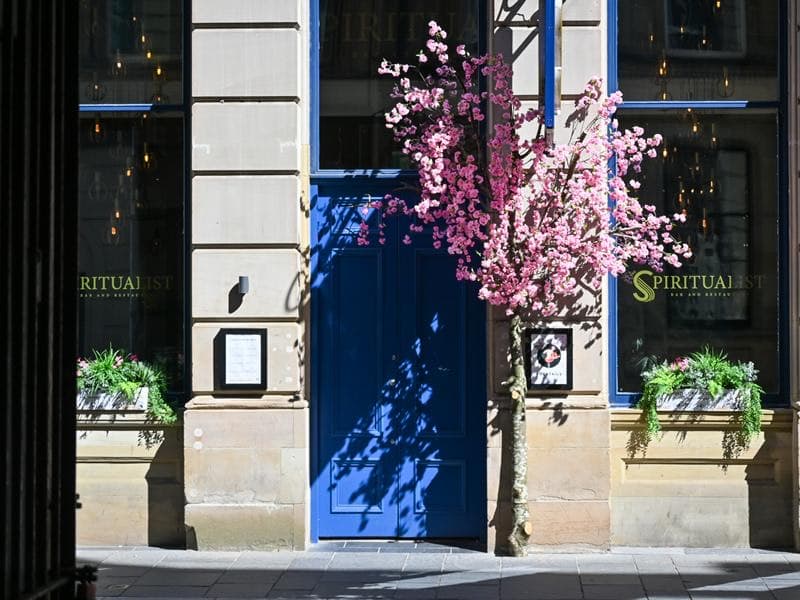 The Spiritualist glasgow