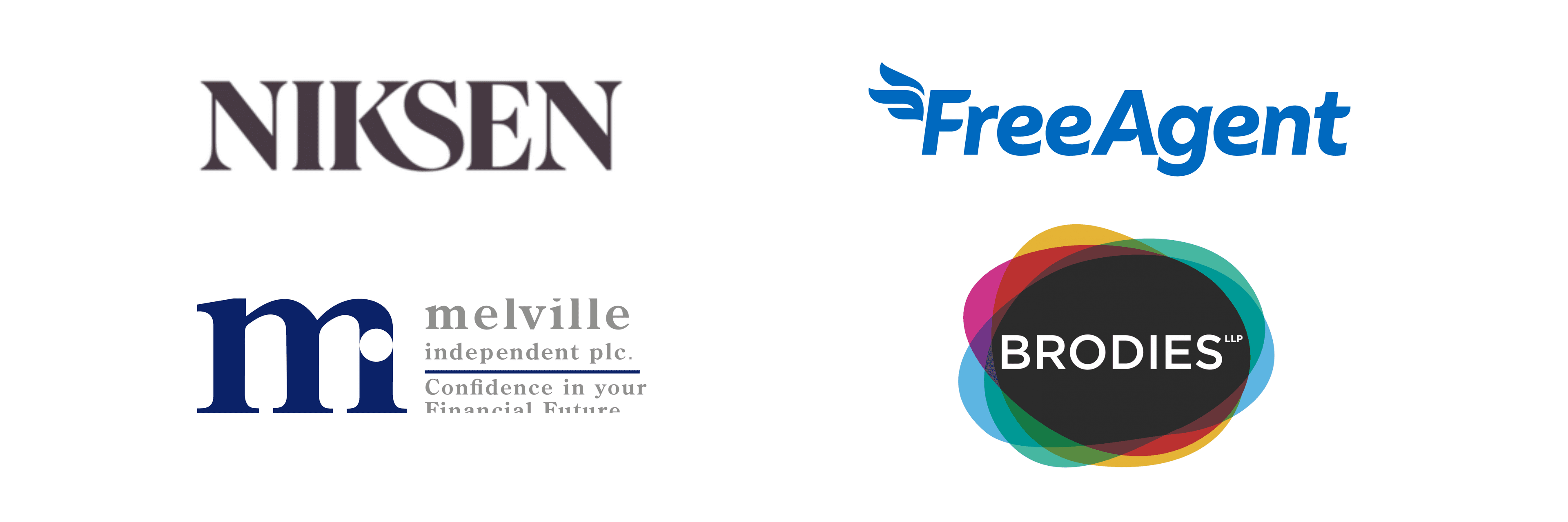 Money Matters Sponsors