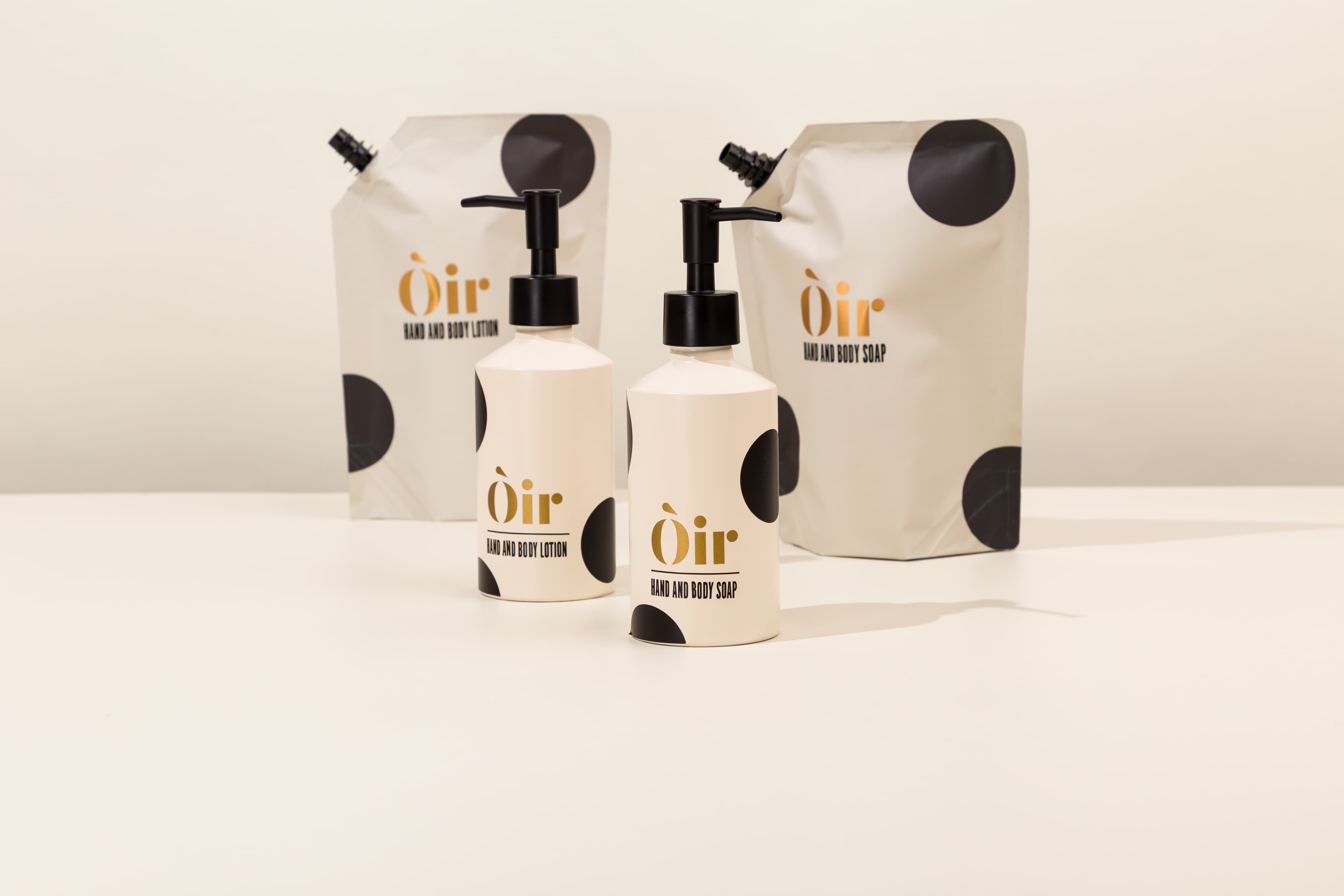 oir soaps
