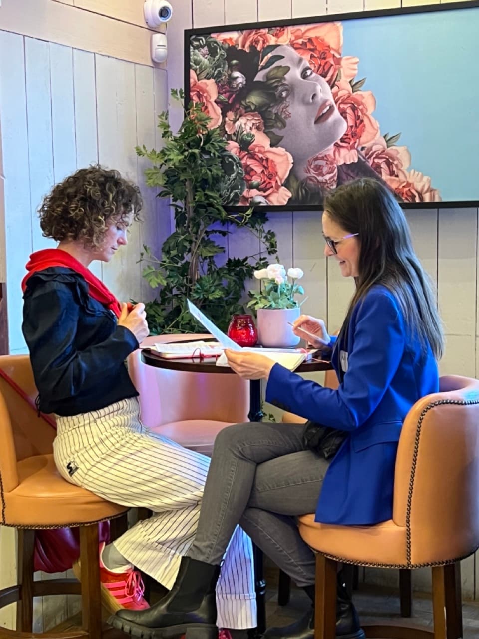 Women on Top July matchmaking