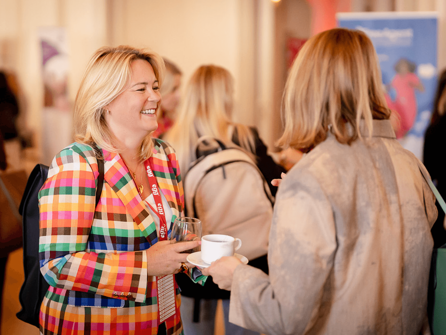 women on top summit