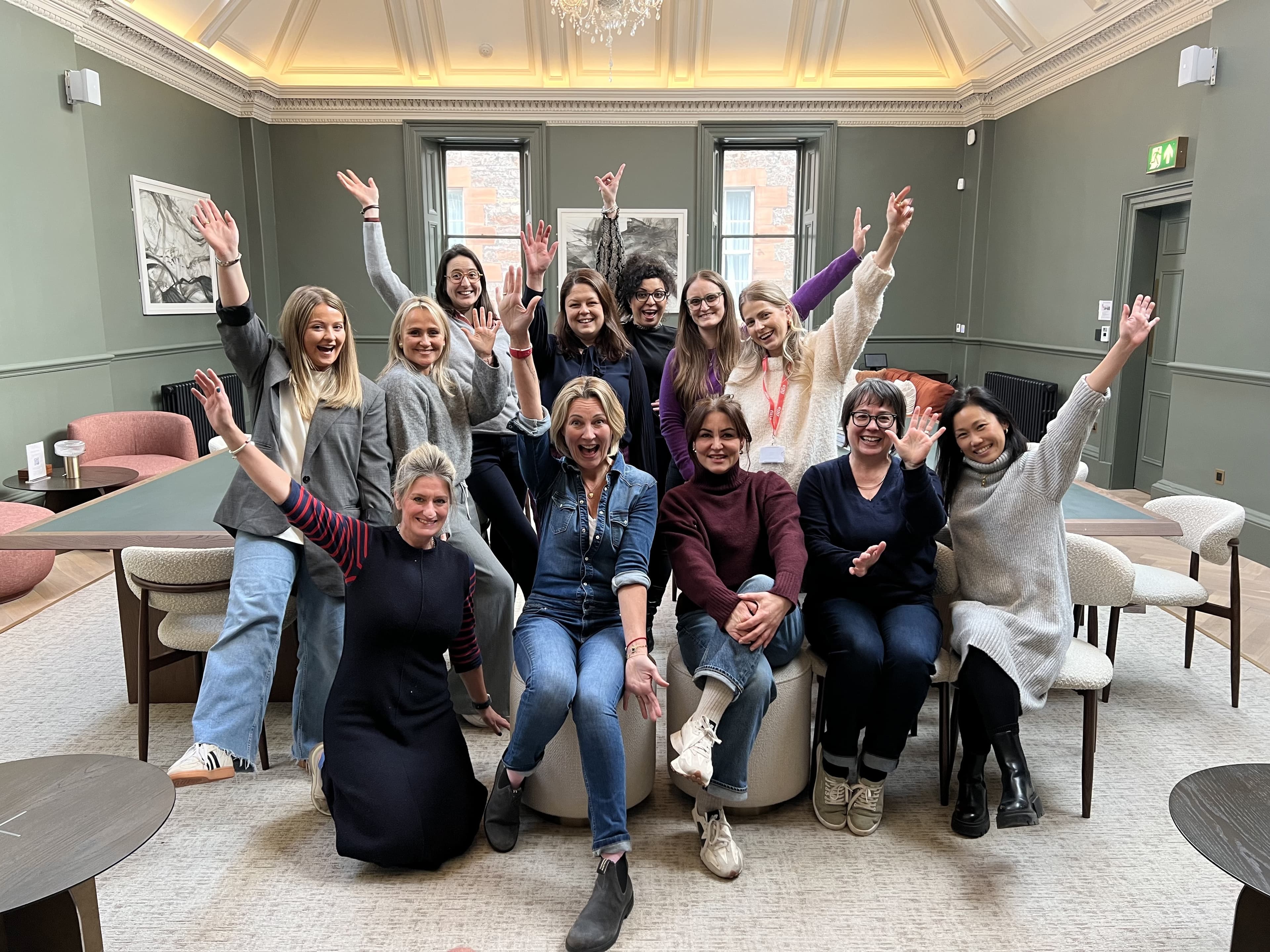 the auction rooms event