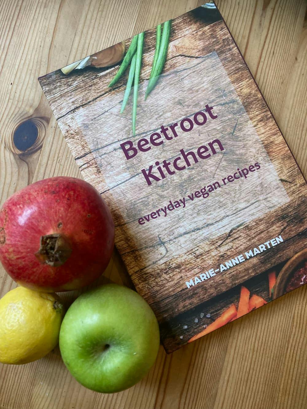 beetroot recipe book