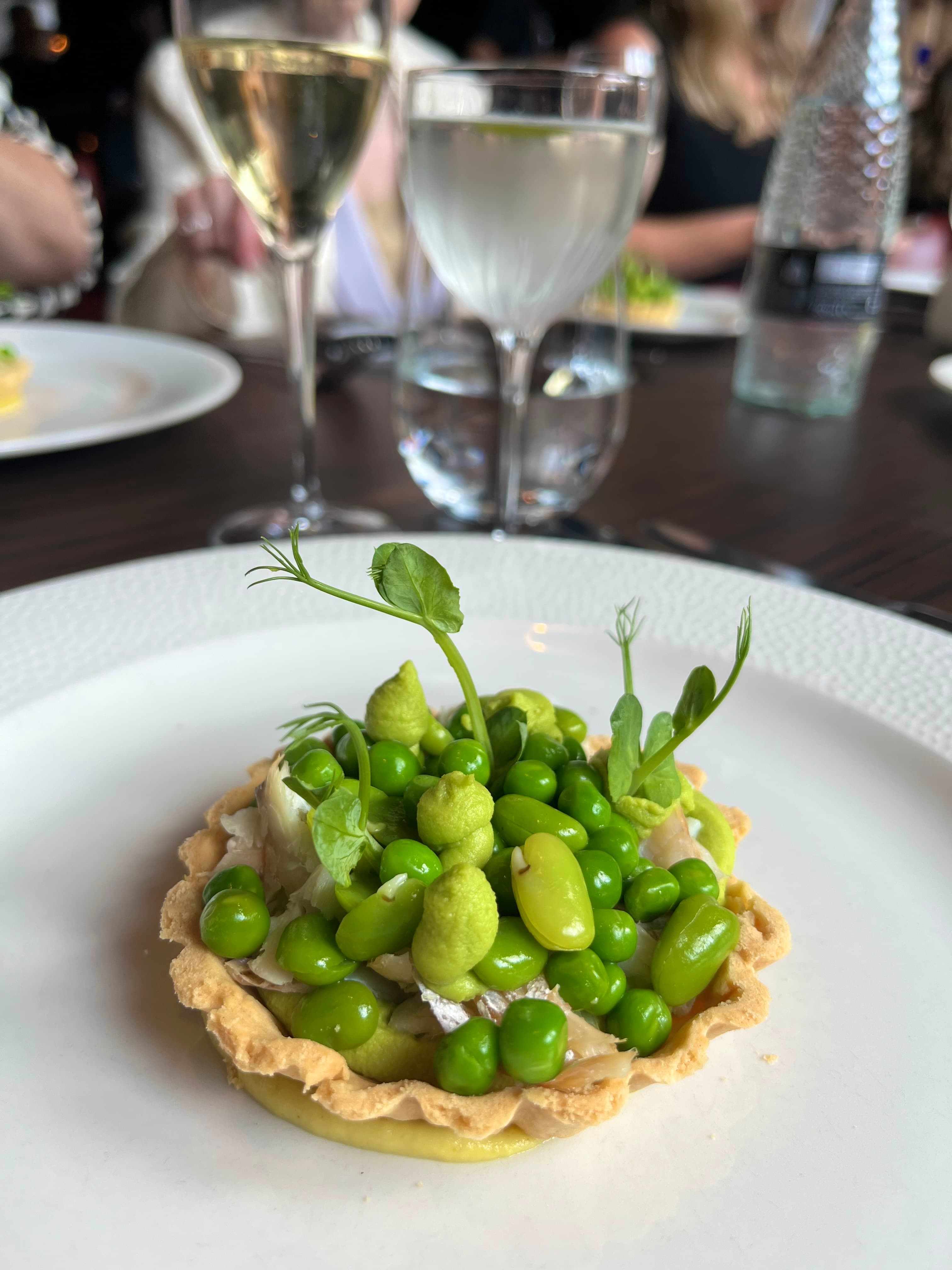 Menu item from Grazing menu