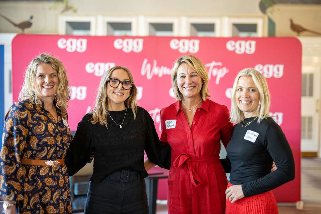 women on top edinburgh