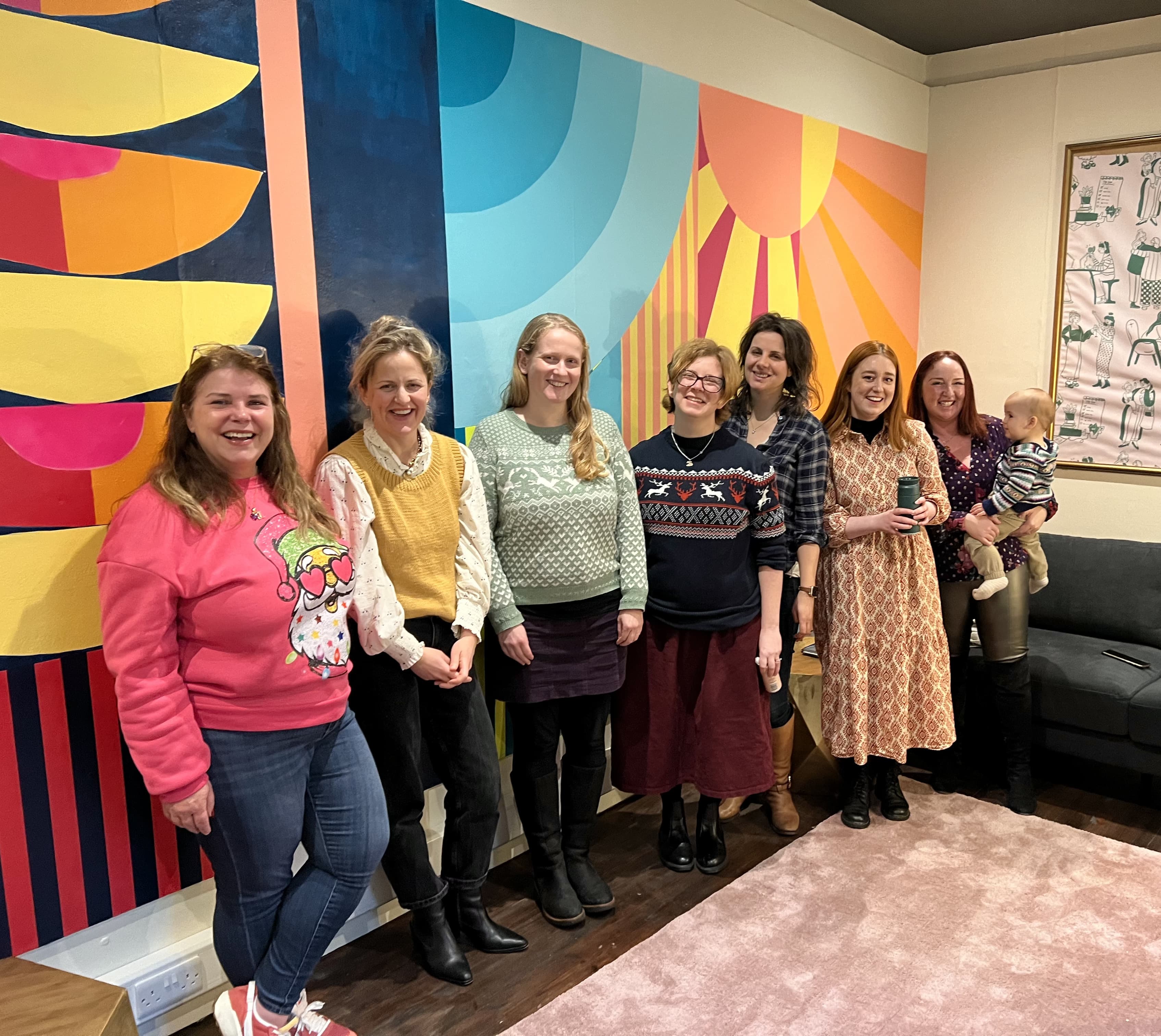 egg & co-working day x1