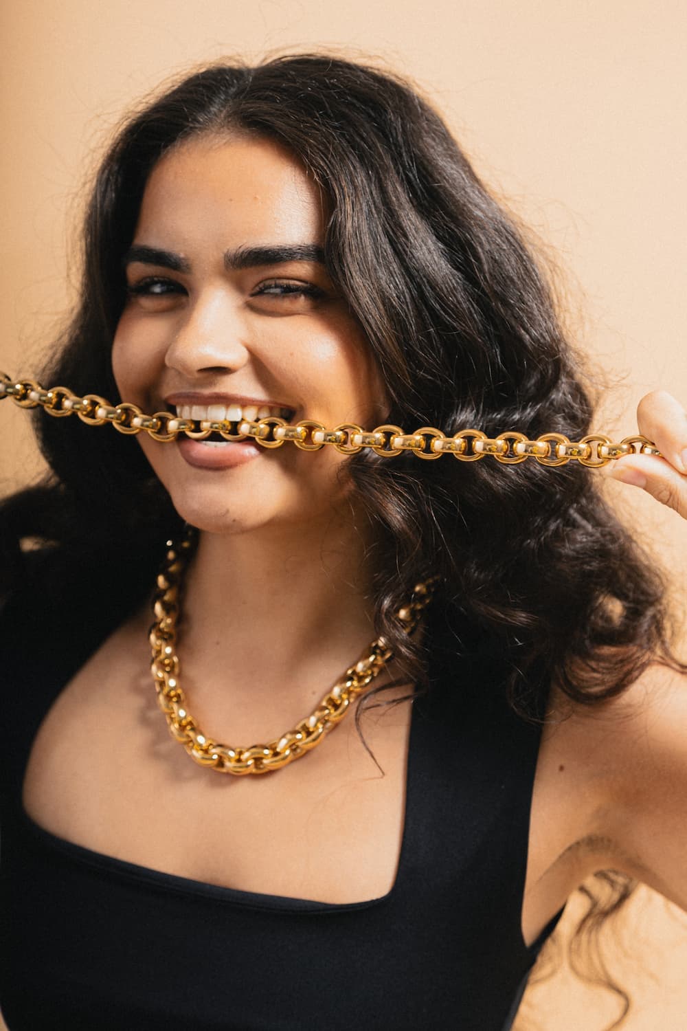 earsass necklace