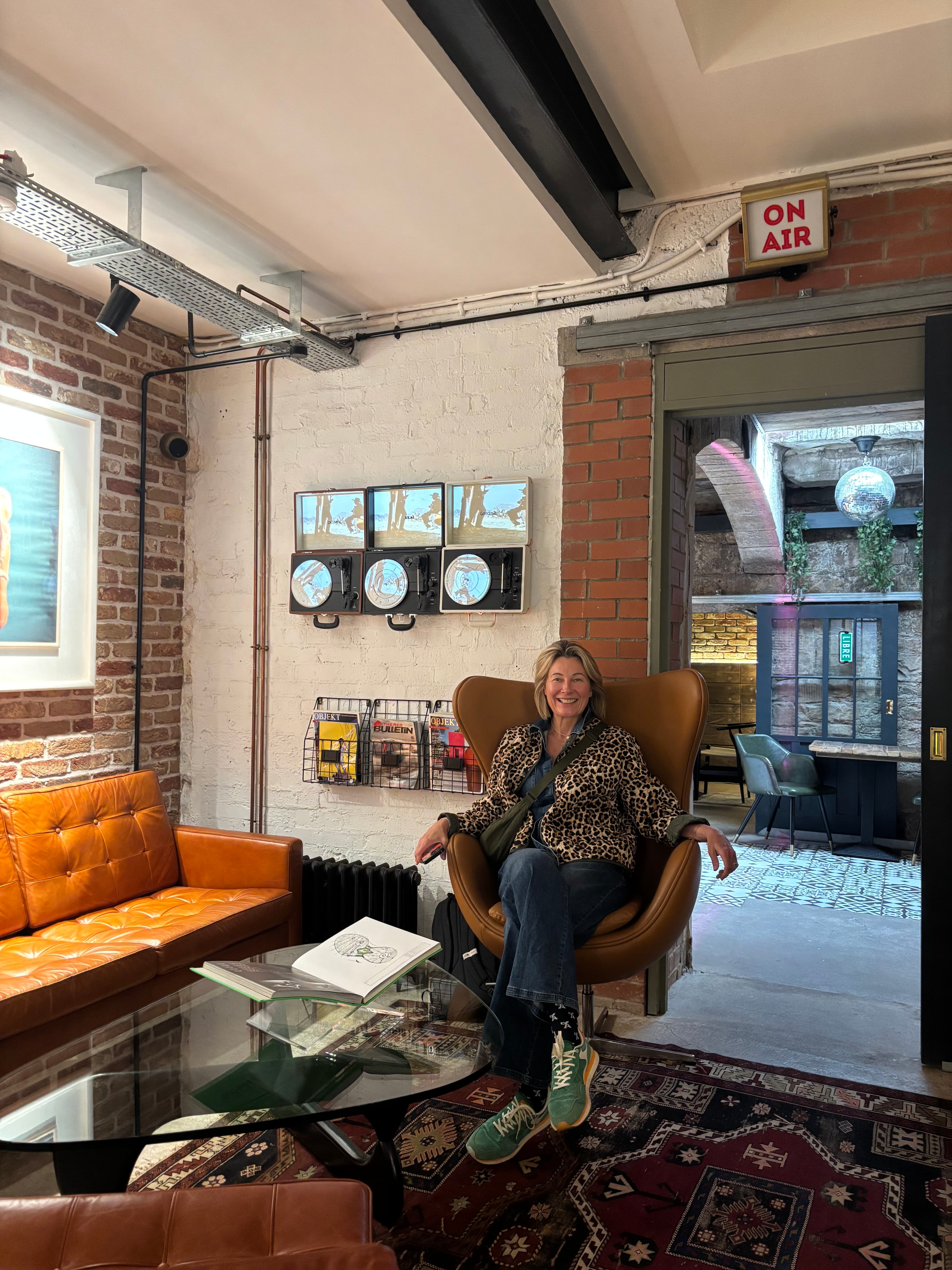 Jamaica Yard co-working day