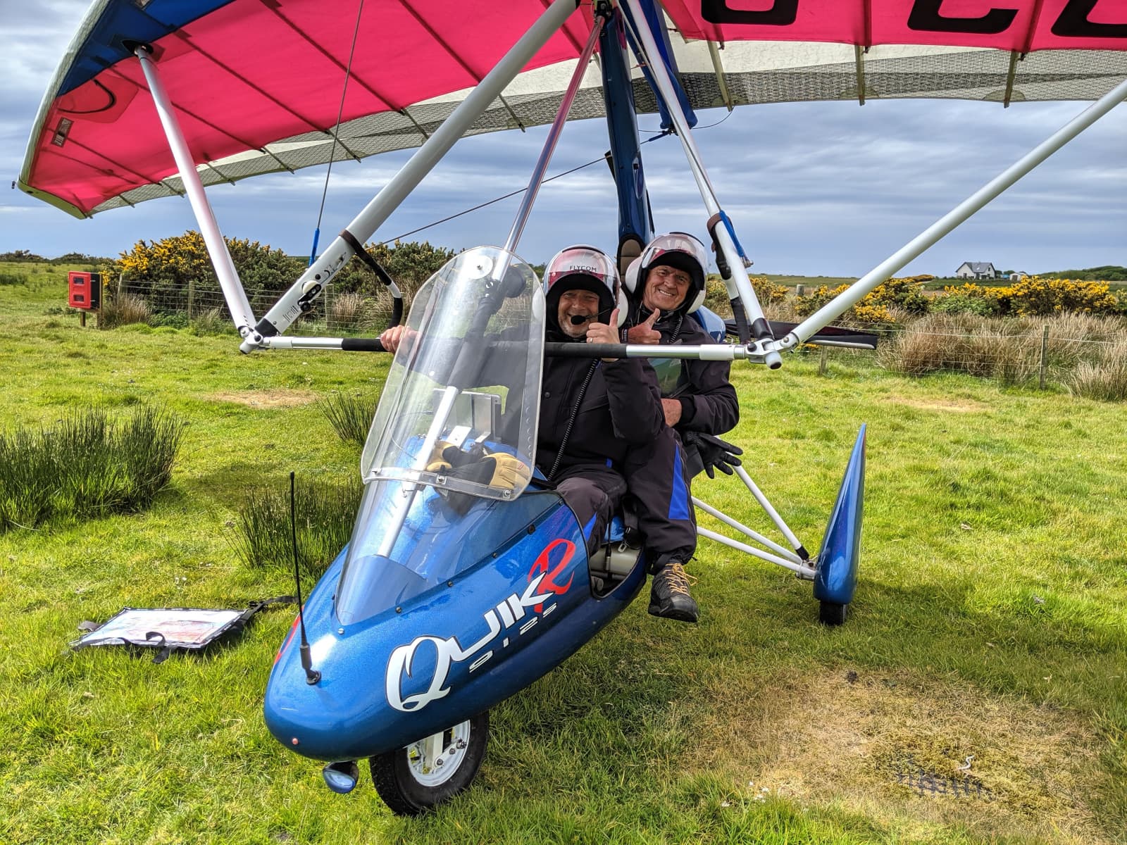 EAST OF SCOTLAND MICROLIGHTS