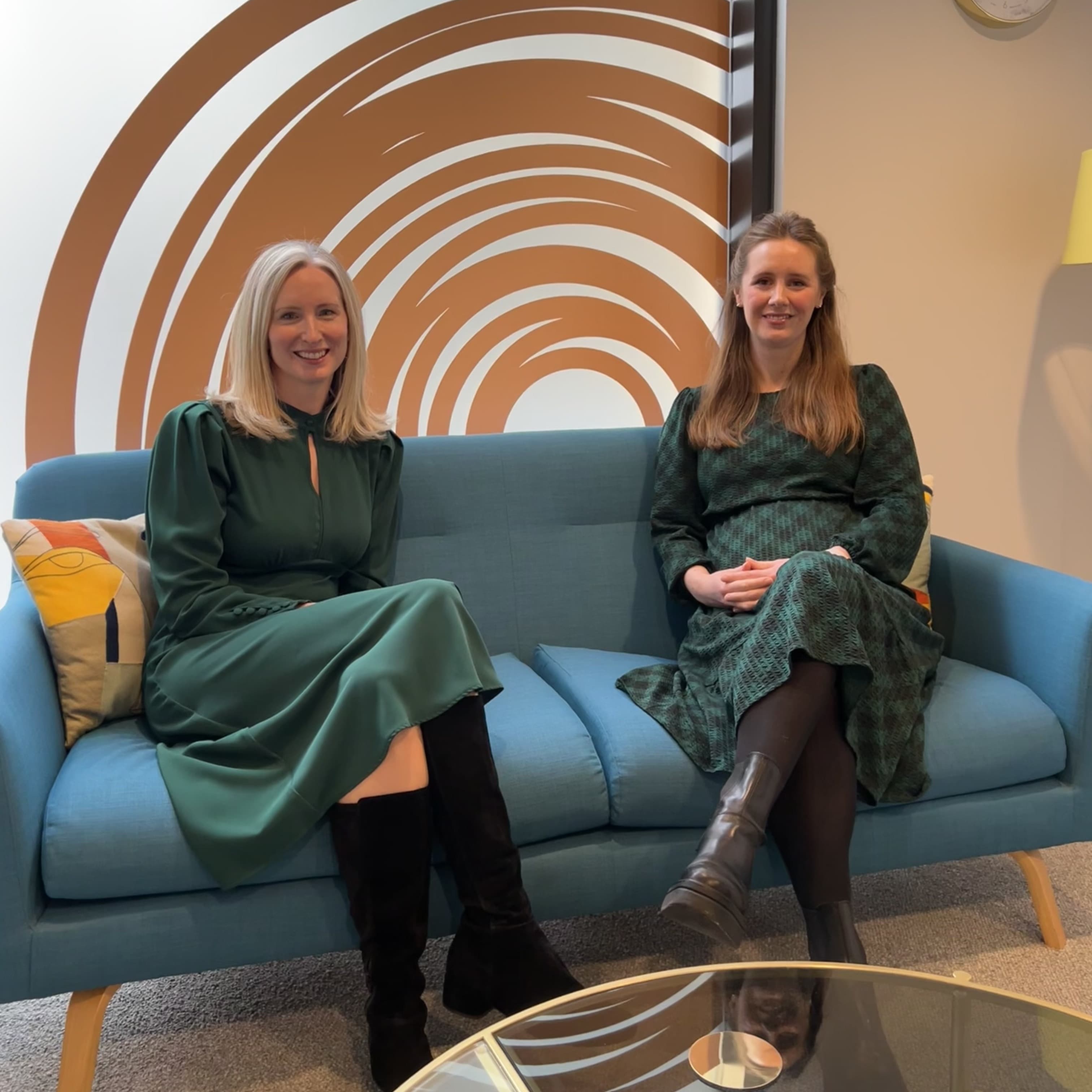 The Edinburgh Practice Fiona & Julia