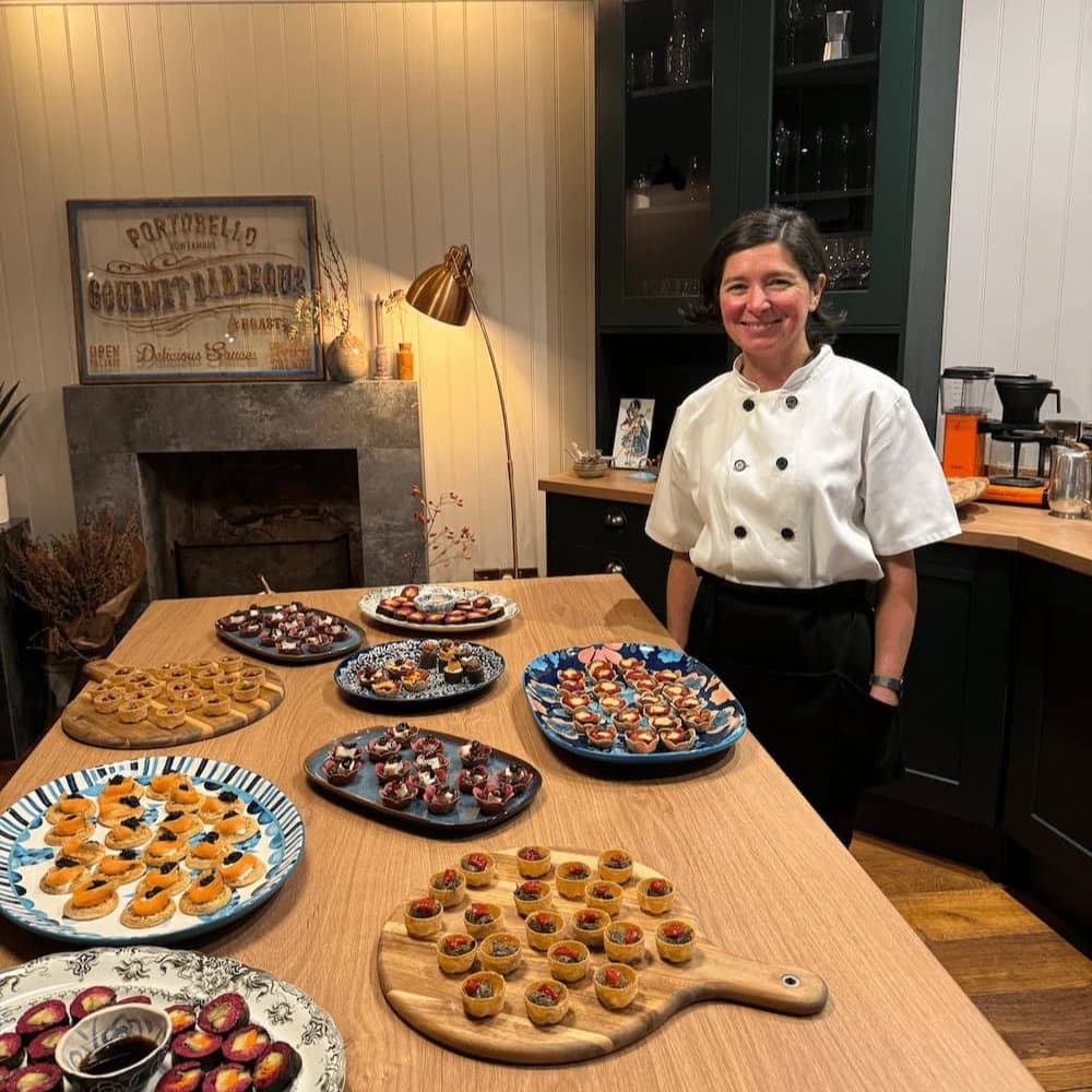 edinburgh canape company