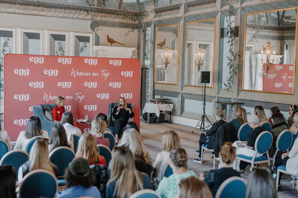 women on top edinburgh