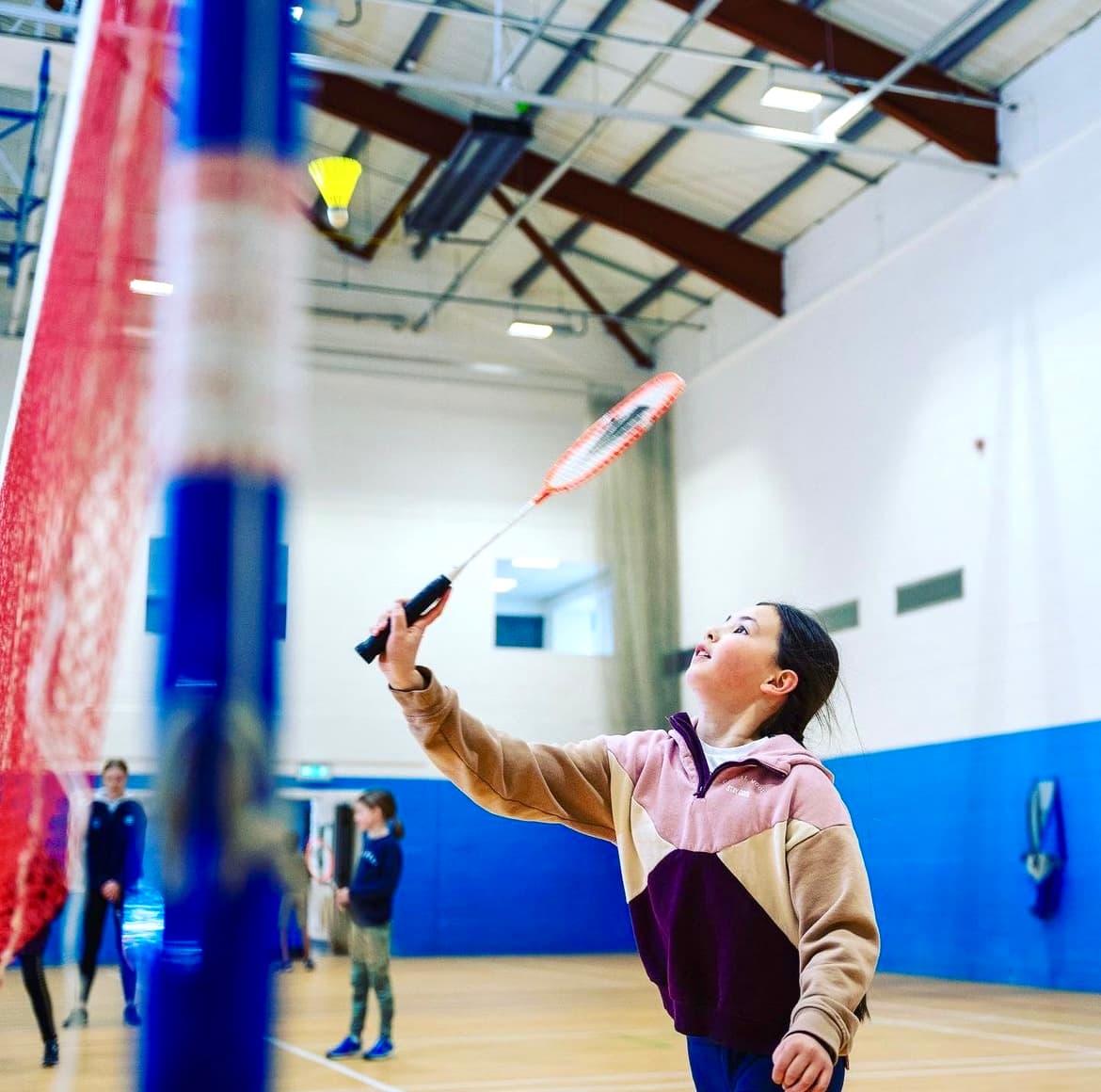 access EA holiday camps