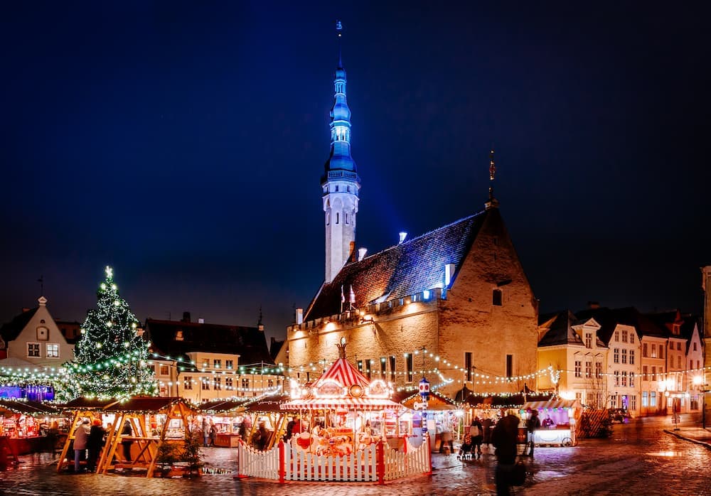Tallin Estonia