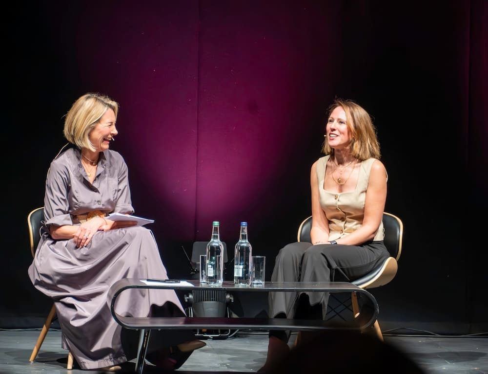 women on top edinburgh