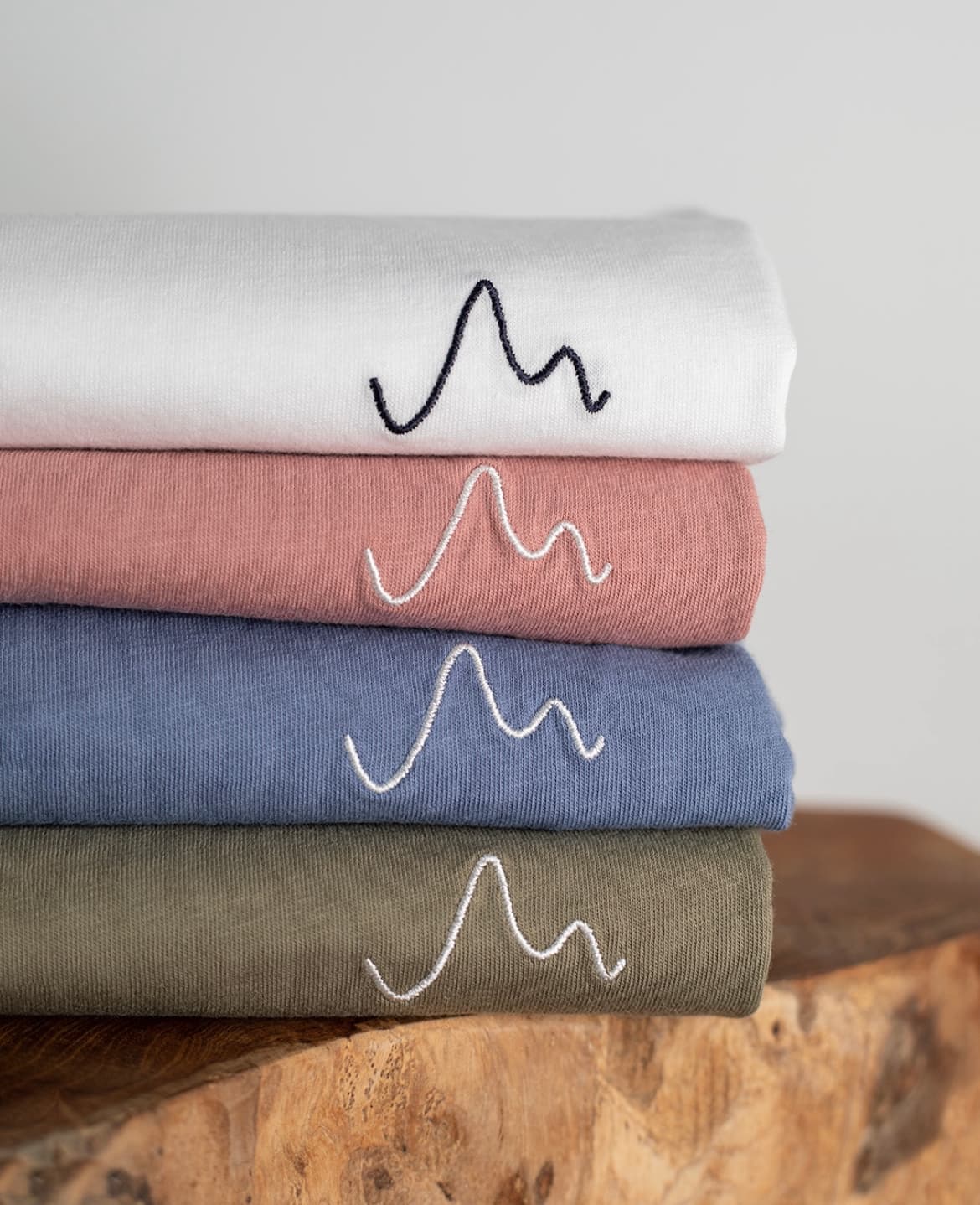 meander t-shirt