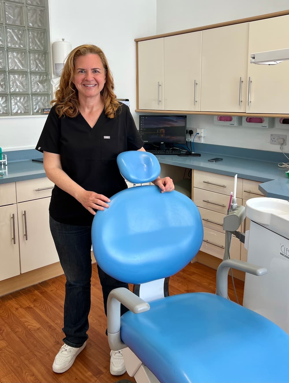 Edinburgh orthodontists Keila