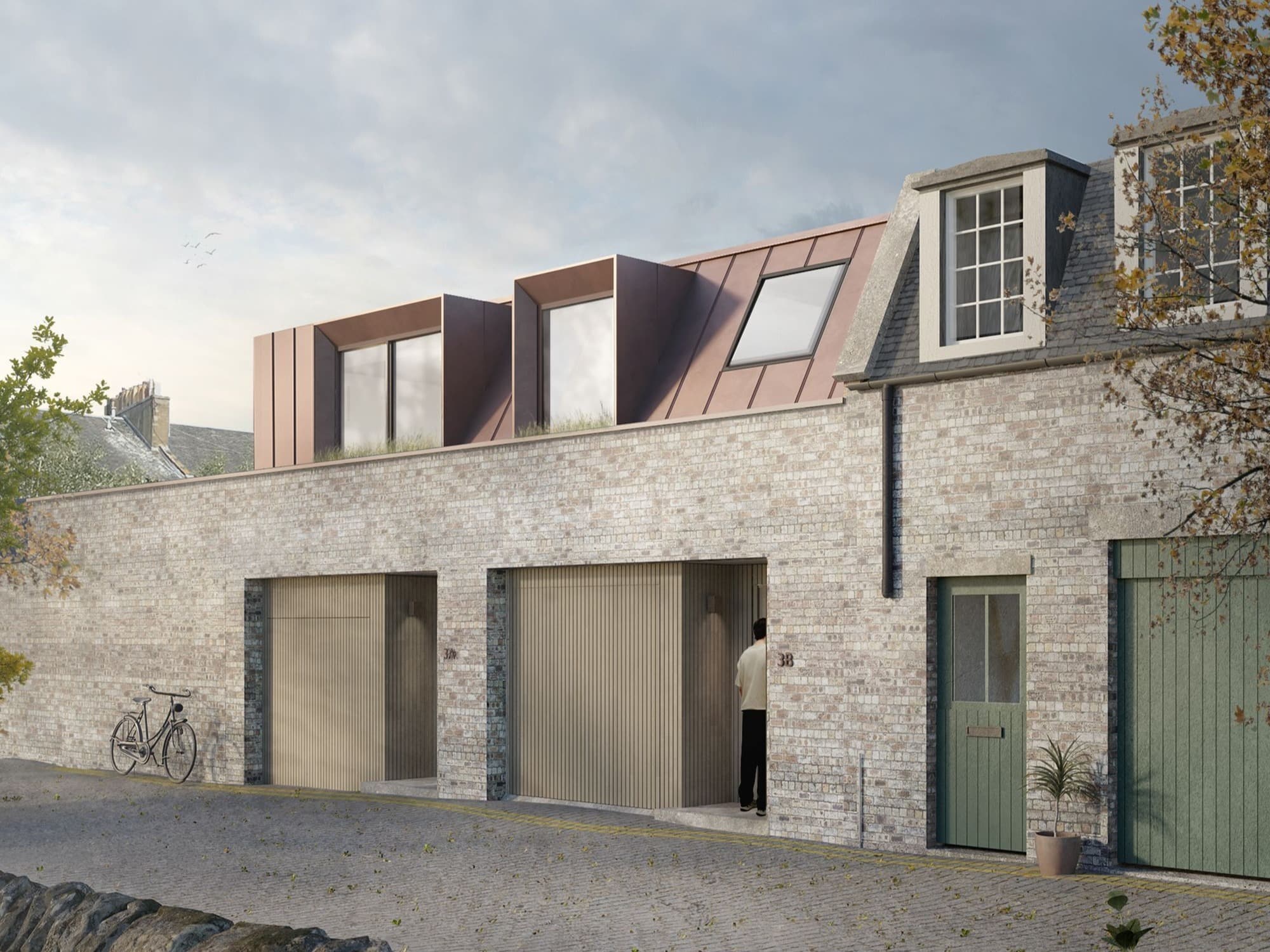 Niksen 3a Canon Lane, Edinburgh