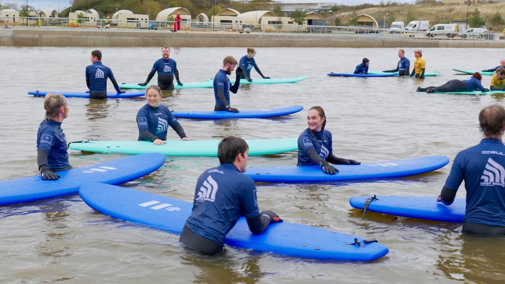 lost shore surf resort