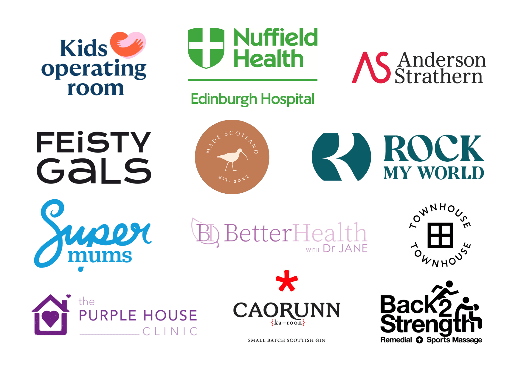 exhibitor logos 2026