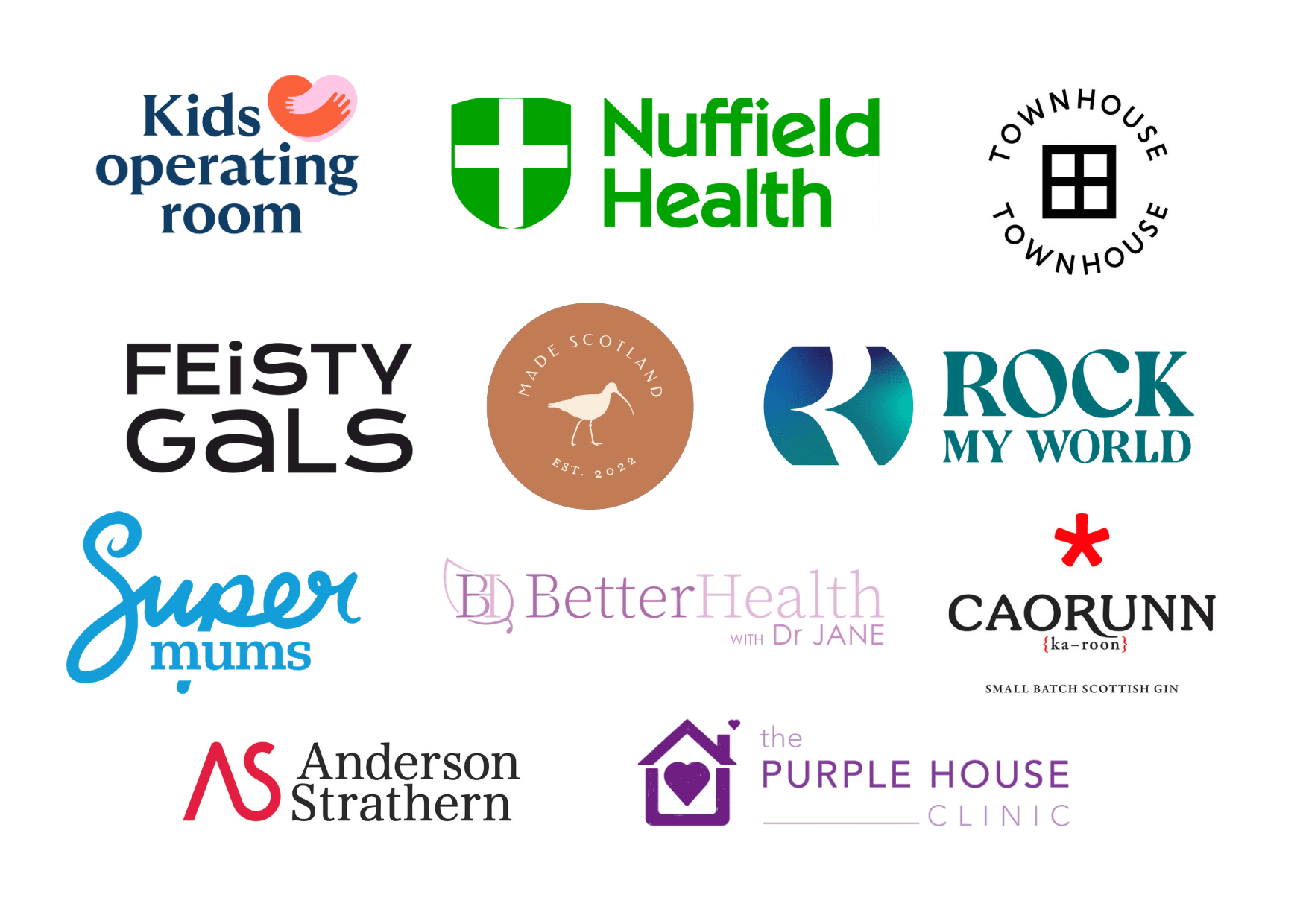 exhibitor logos 2026