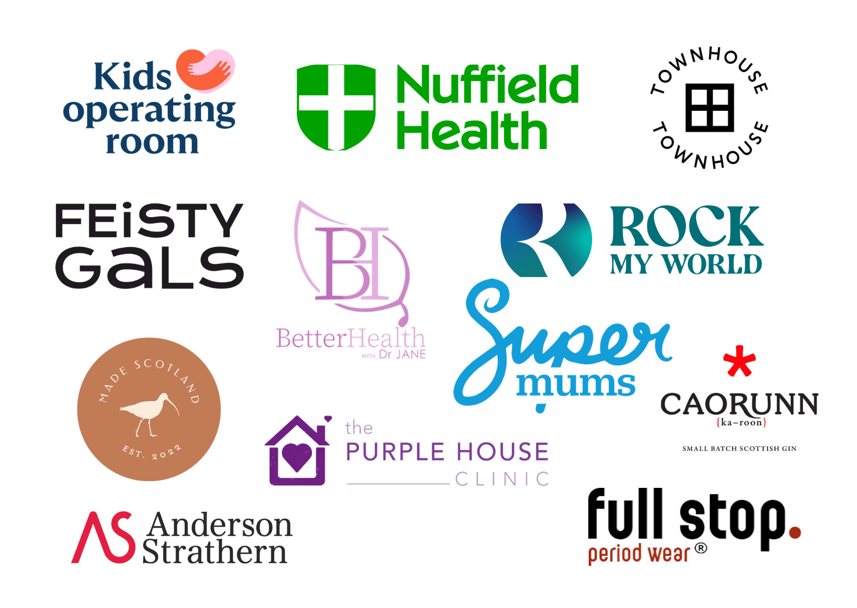 exhibitor logos 2026