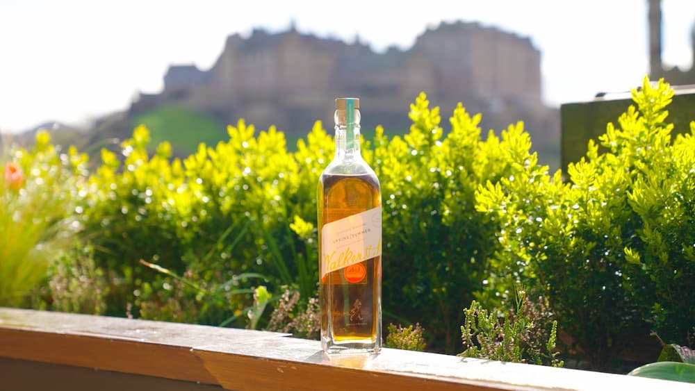 johnnie walker whisky